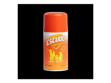 Repelentes aerosol Escudo 