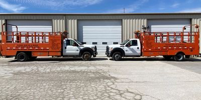 Maintenance of Traffic Trucks