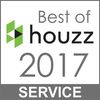 Best of Houzz Service 2017