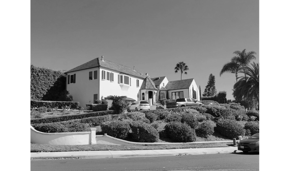 Before photo of Maria in Carlsbad. A 1960's home that needed an exstensive remodel and addition