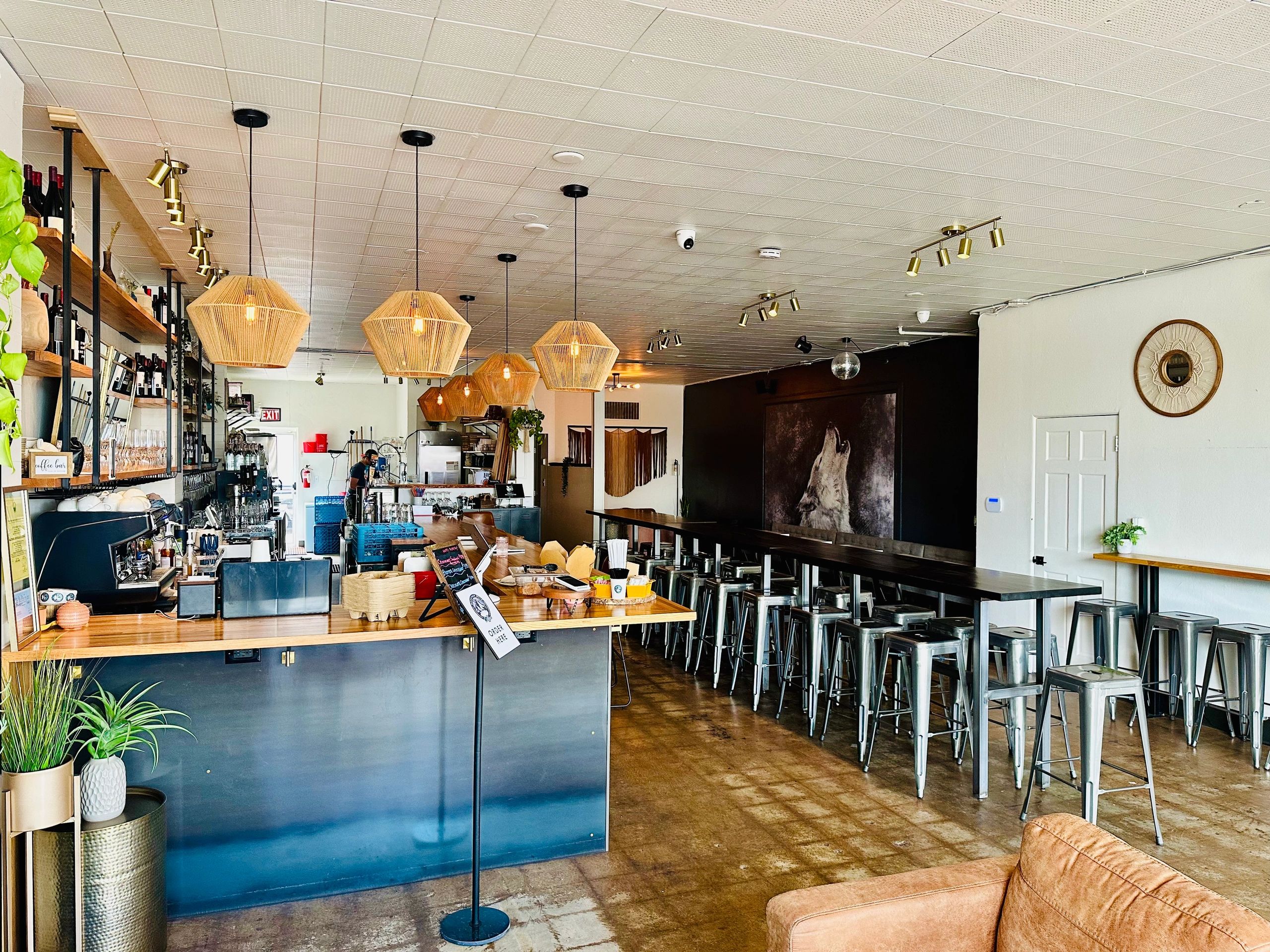 Mountain Milk Coffee in Wheat Ridge