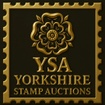 YORKSHIRE STAMP AUCTIONS