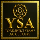 YORKSHIRE STAMP AUCTIONS