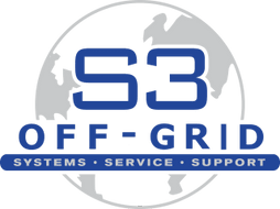S3 Off-Grid: Solutions for those that Travel!