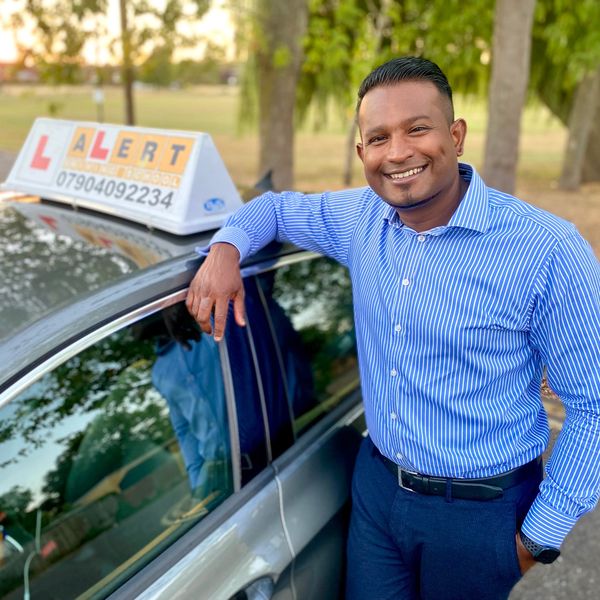 Jay Navar – Managing Director of Alert Driving School