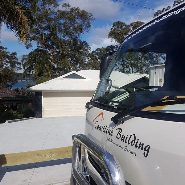 Builder - Coastline Building