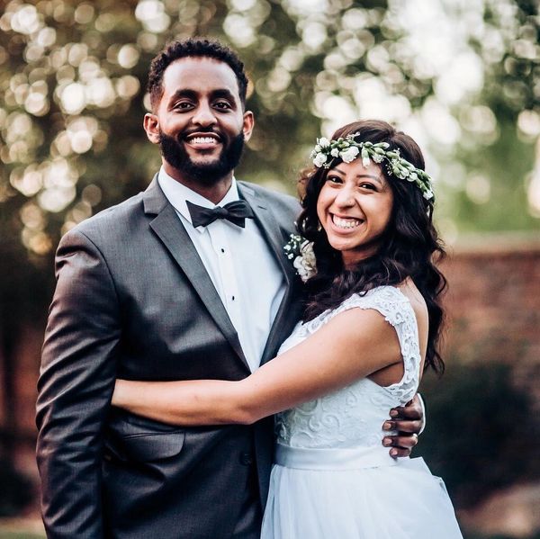 My husband and me on our wedding day
Woman
Doula
Birth
Holistic 
Bilingual doula