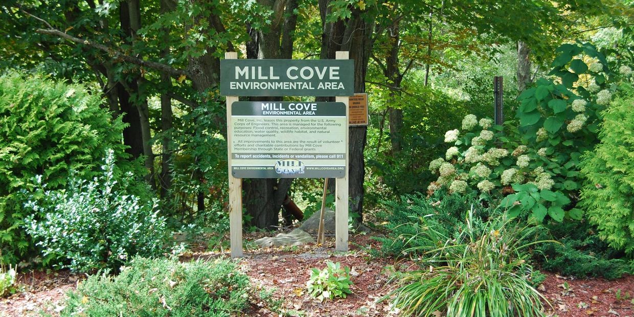 Mill Cove Environmental Area and Education Center Home
