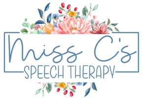 Miss C's Speech Therapy