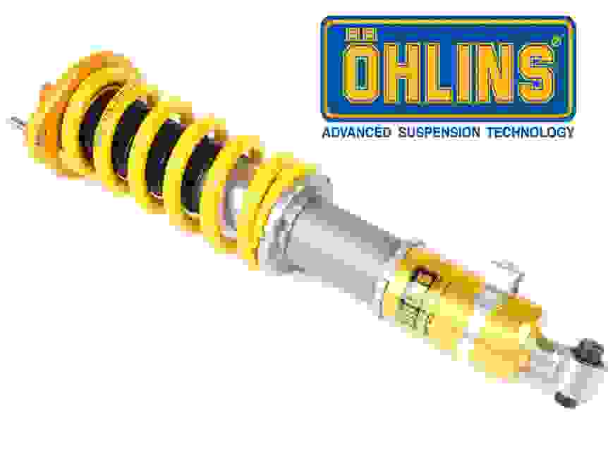 Öhlins Suspension EVN Ring Rentals