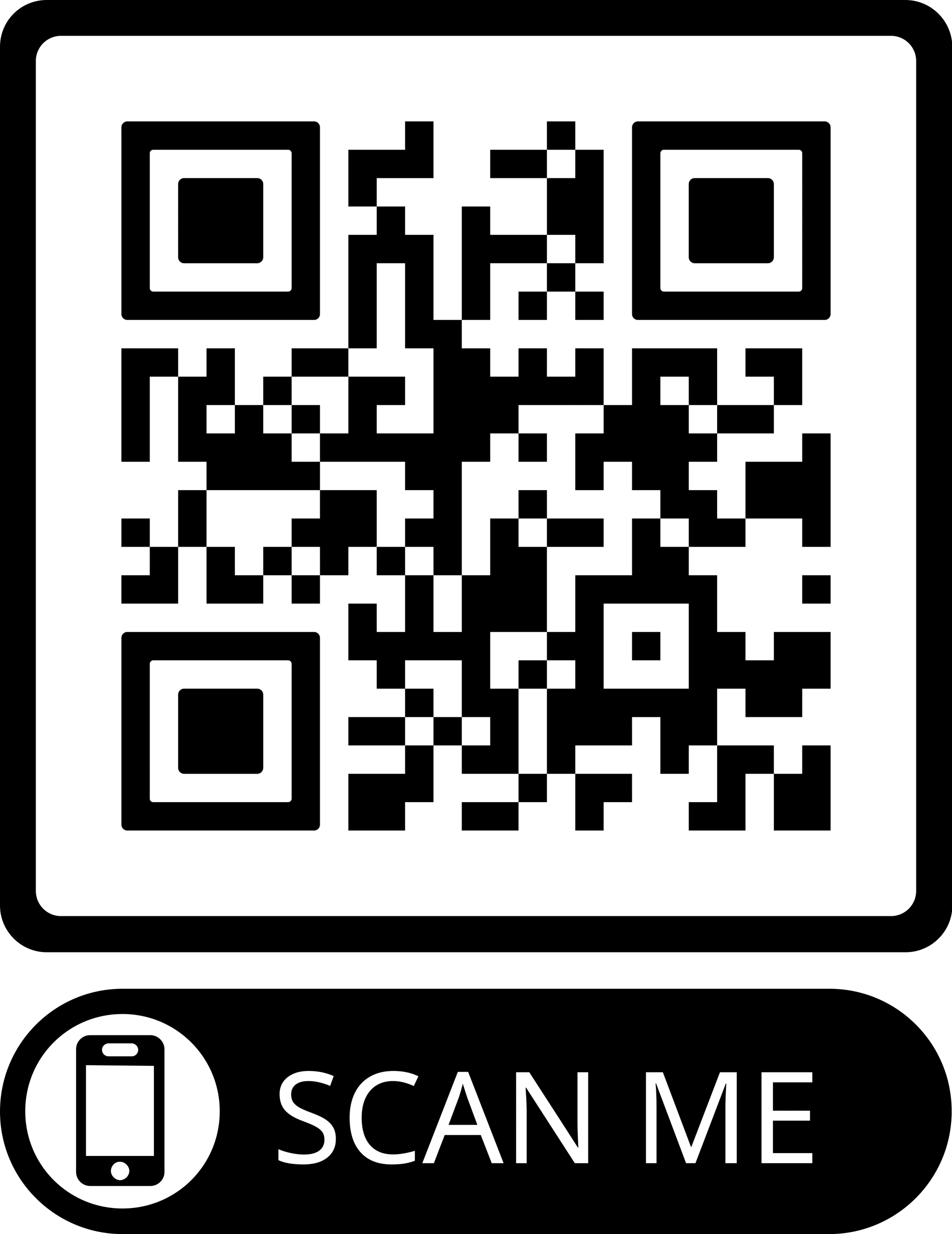 QR Code to scan for bail bond pay