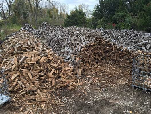 K&m firewood online