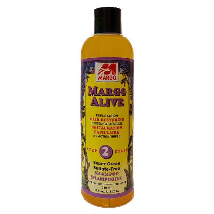 Herbal Hair Loss Treatment Step 2 Concentrated Herbal Hair Loss Shampoo