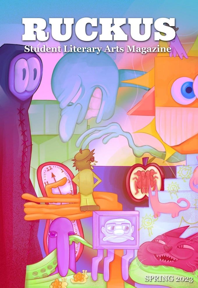 Ruckus Student Magazine