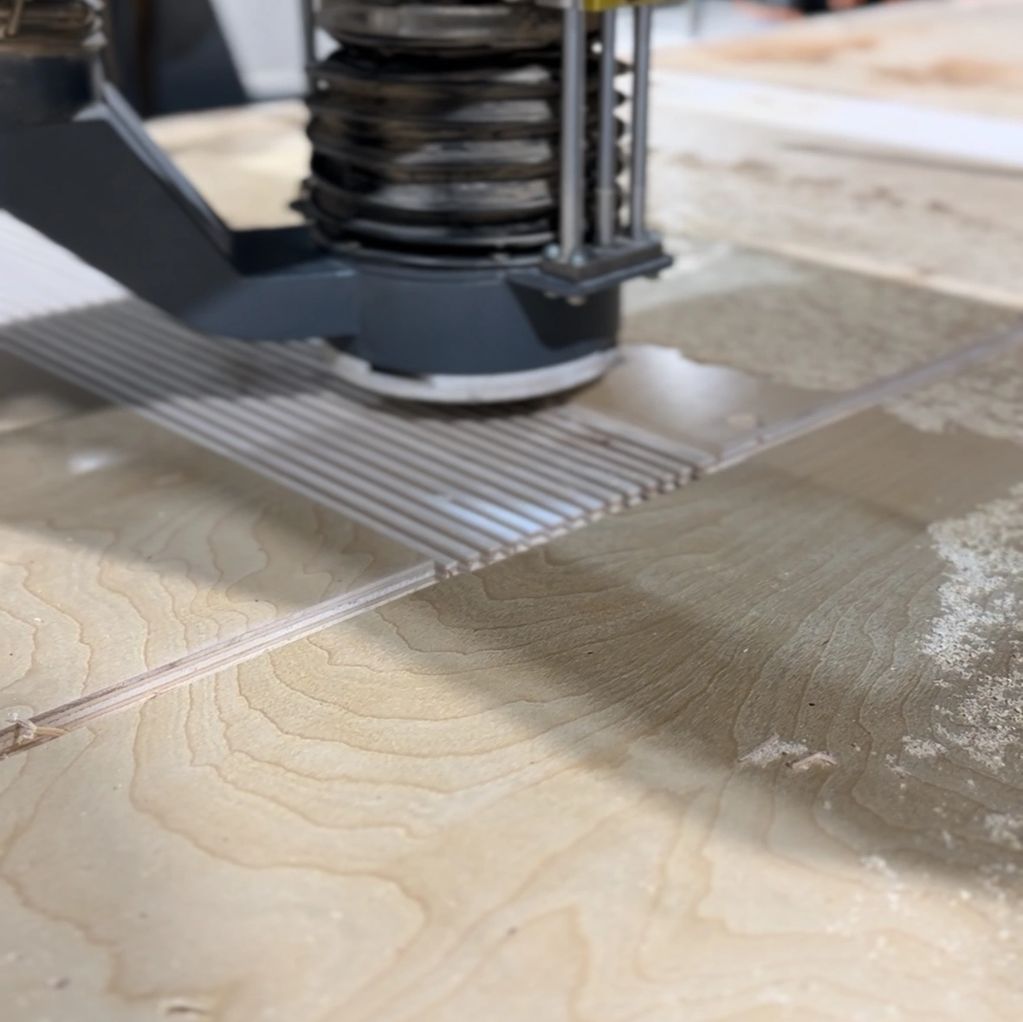 Van Conversion Company, Conversion van cabinets, Professional van conversions