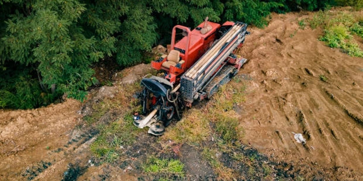 Revelation, Horizontal direction drilling, SonDance Solutions, 3D pipeline mapping 