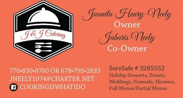 J&J Catering