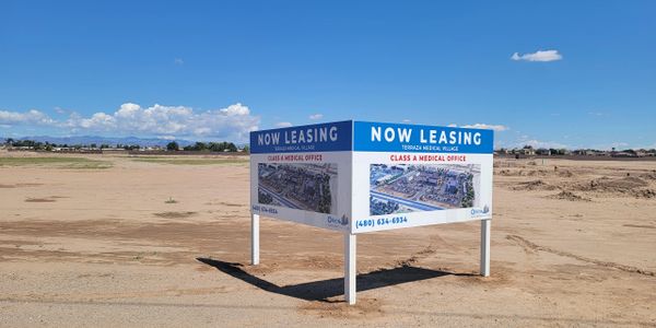 Real Estate Signage