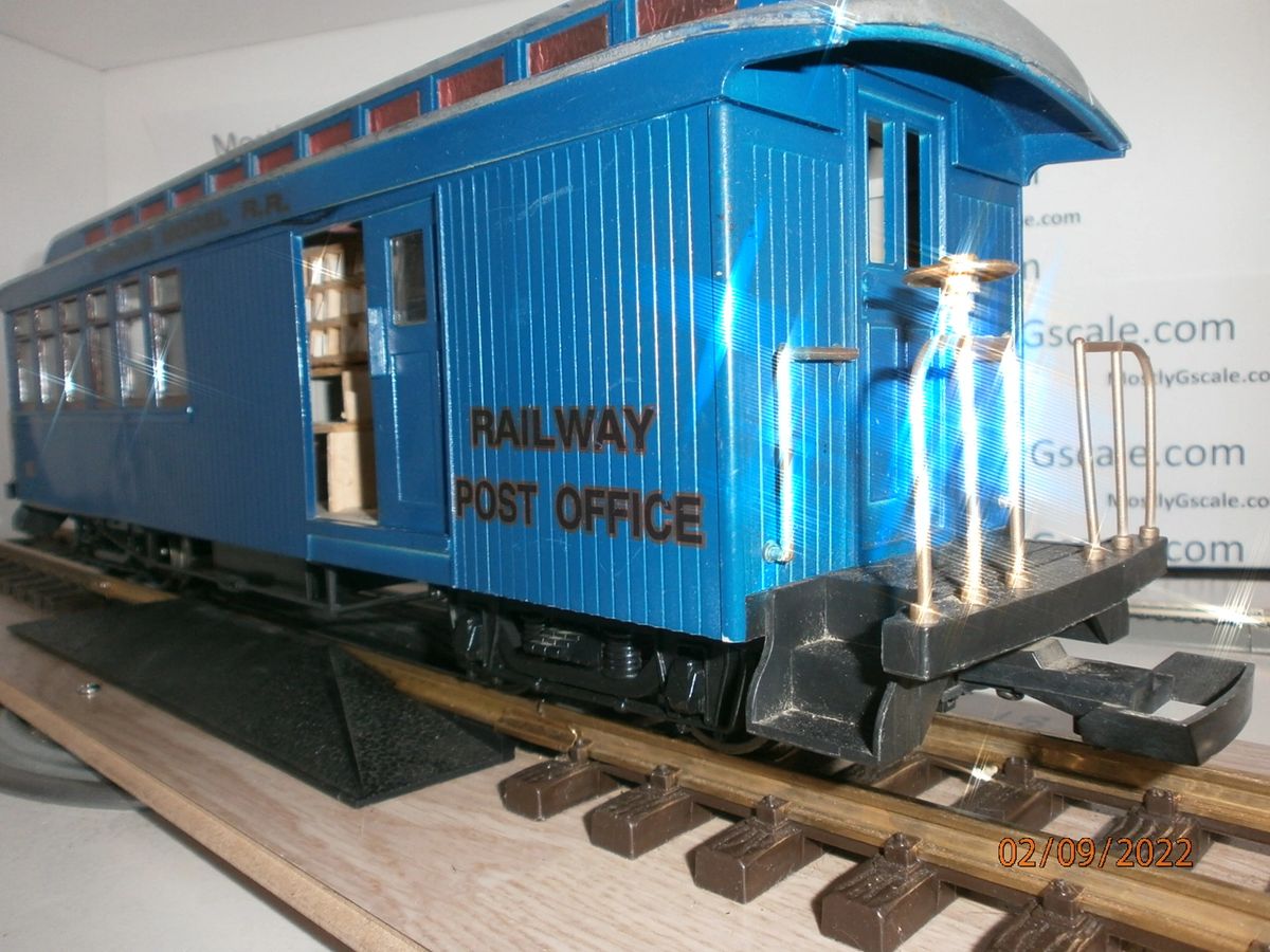 Bachmann No # Combine Car - Strous #25