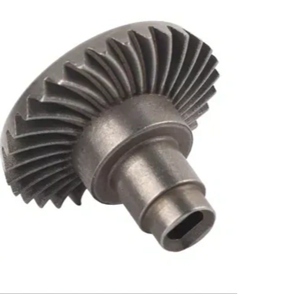 Fundicion de hierro gris