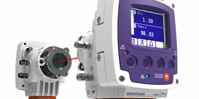 Tunable Diode Laser TDL Servomex Yokogawa TDLS8000 Neo combustion 2700 paramagnetic CEMS 