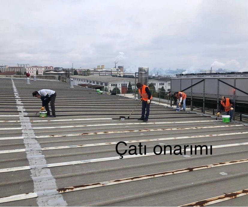 Niğde çatı onarımı - Niğda çatı tamiri