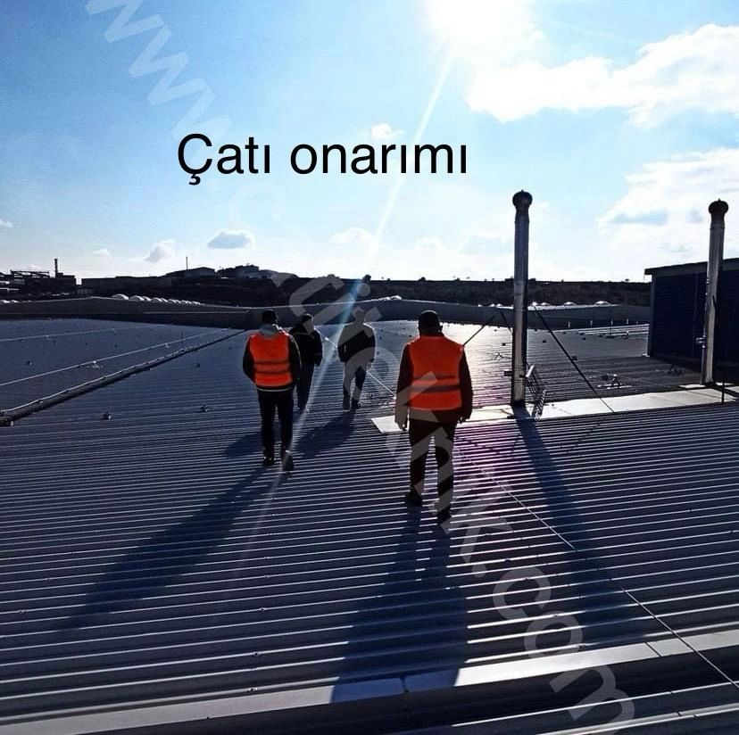 Çatı uygulama