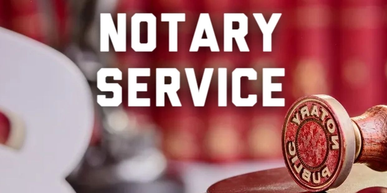 Media Pie Works Notary Services, Notary Public, Notarized