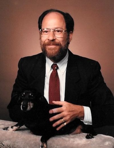 Chuck V. Krinsky, founder of Chuck's Memory Lane