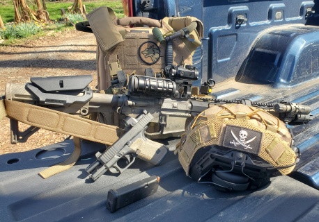 NC Wolf Tactical