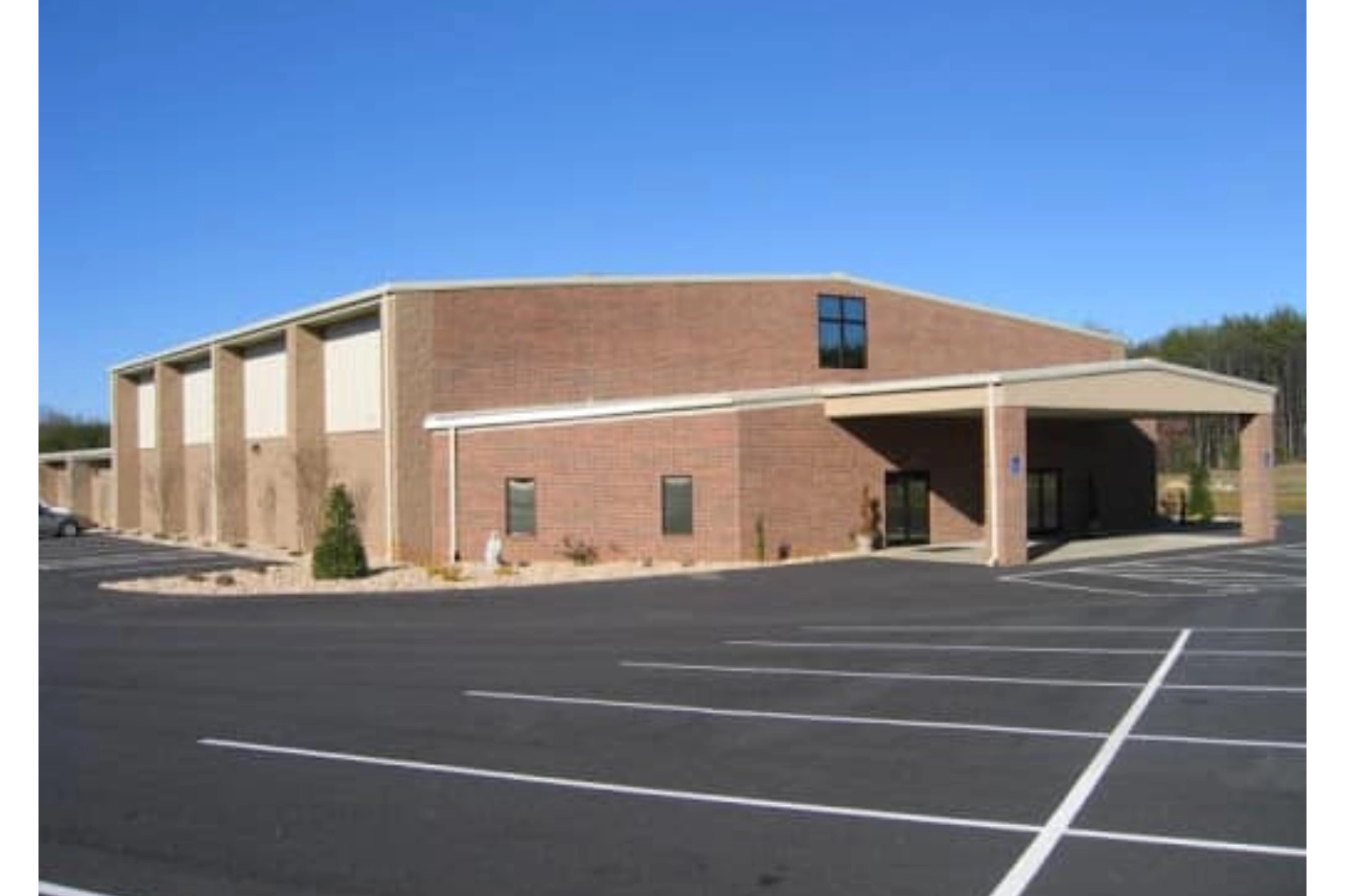 Mt. Calvary Church Axton cover