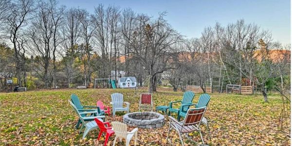 THE ALPINE HOMESTEAD FIRE PIT  