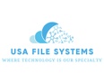 USA  File Systems Inc.,