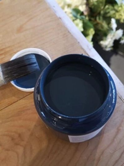 Annabell Duke Mineral Paint Imperial Blue