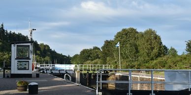 Dochgarroch locks
