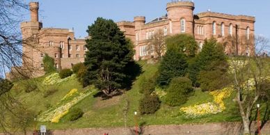 Inverness Castle