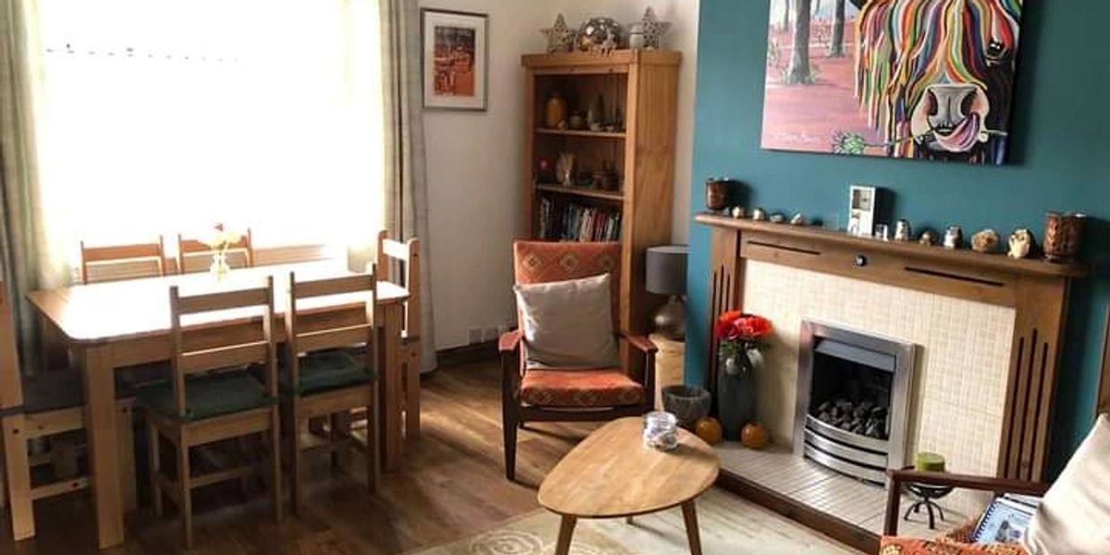 Guest Dining / Sitting room