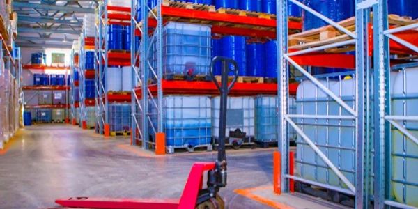 Water treatment chemicals