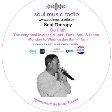 Soul Music Radio - Radio Station, Presenters, Live Schedule
