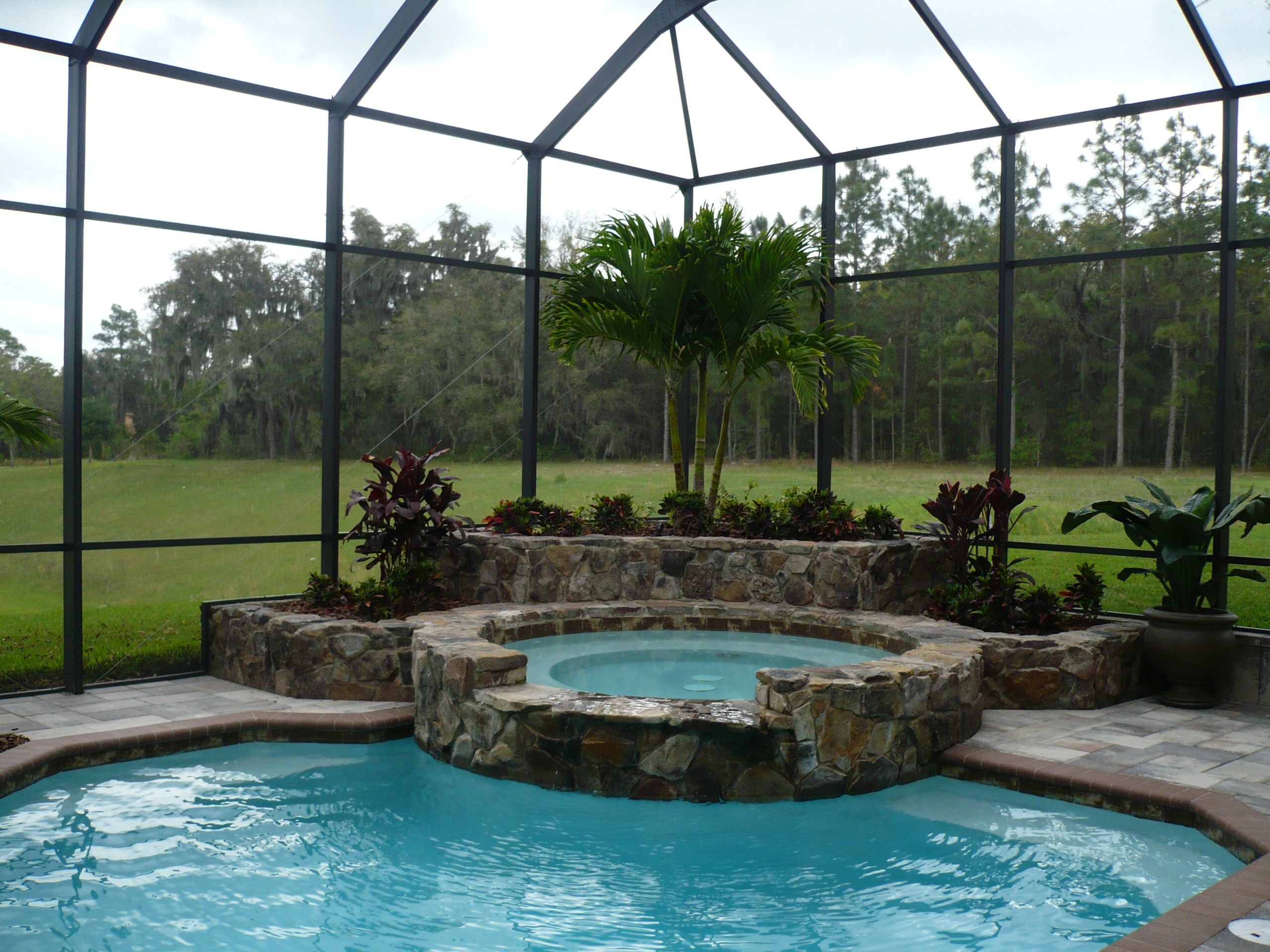 aluminum concepts of florida screen enclosures wesley chapel