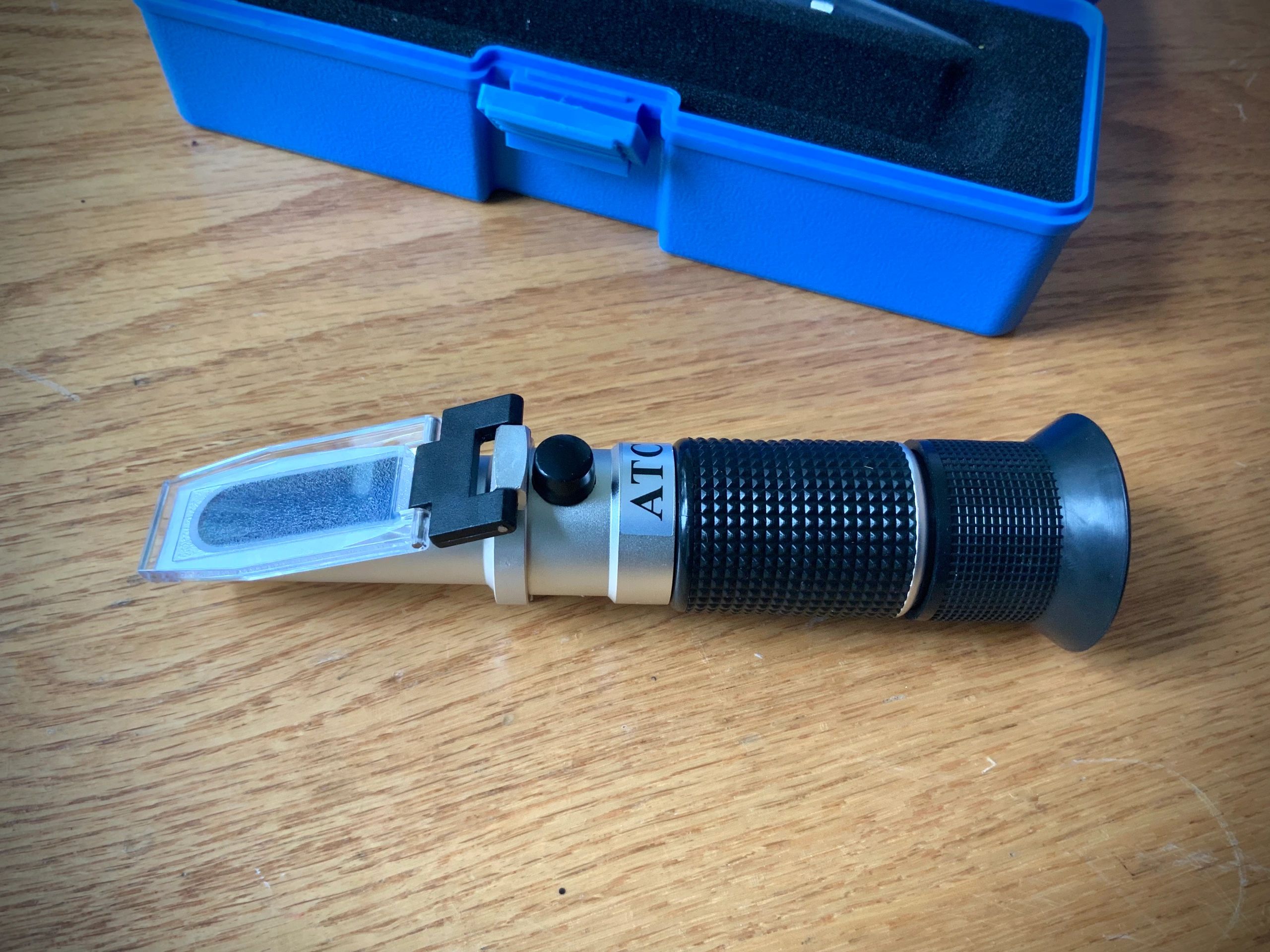 Honey Refractometer Honey Refractometer