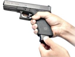 How To Properly Unload a Semi-Automatic Pistol.