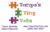 Tanya's Tiny Tots  209-244-5937
