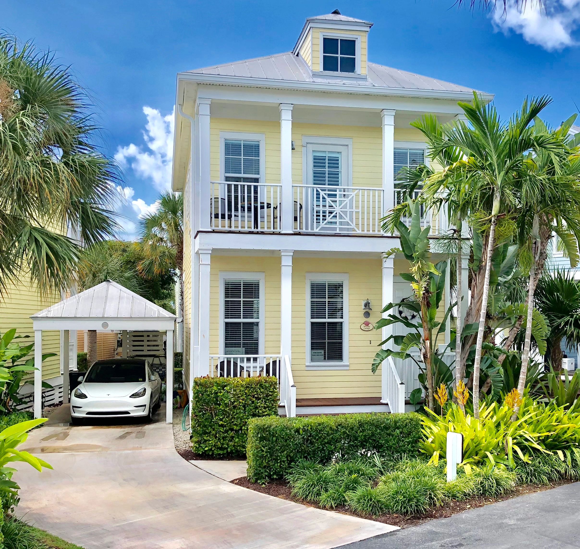 Windley Cottage in Anglers Reef, Islamorada, Florida Keys