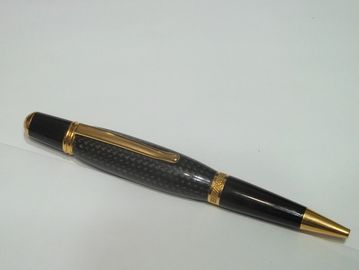 24kt gold sierra with carbon fiber barrel.