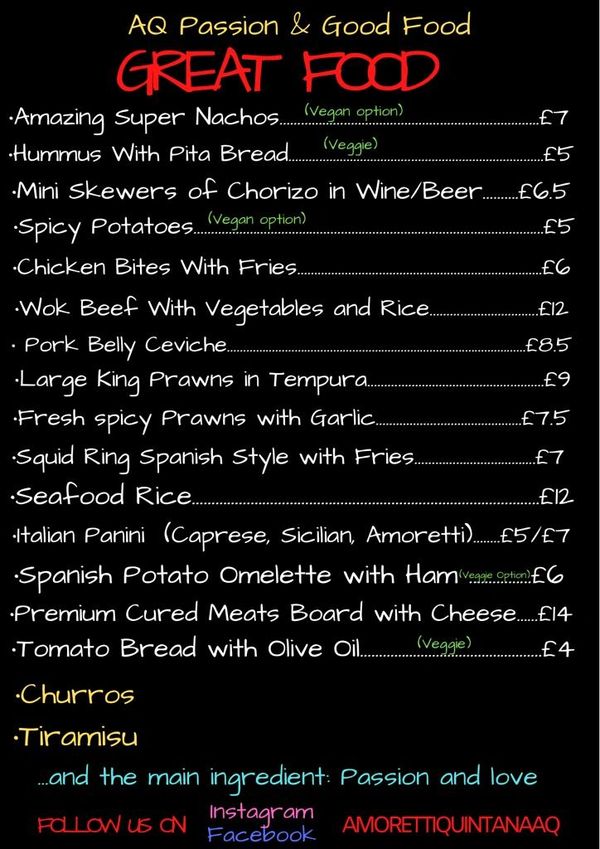 Salvage House of Whalley Licenced street food restaurant.