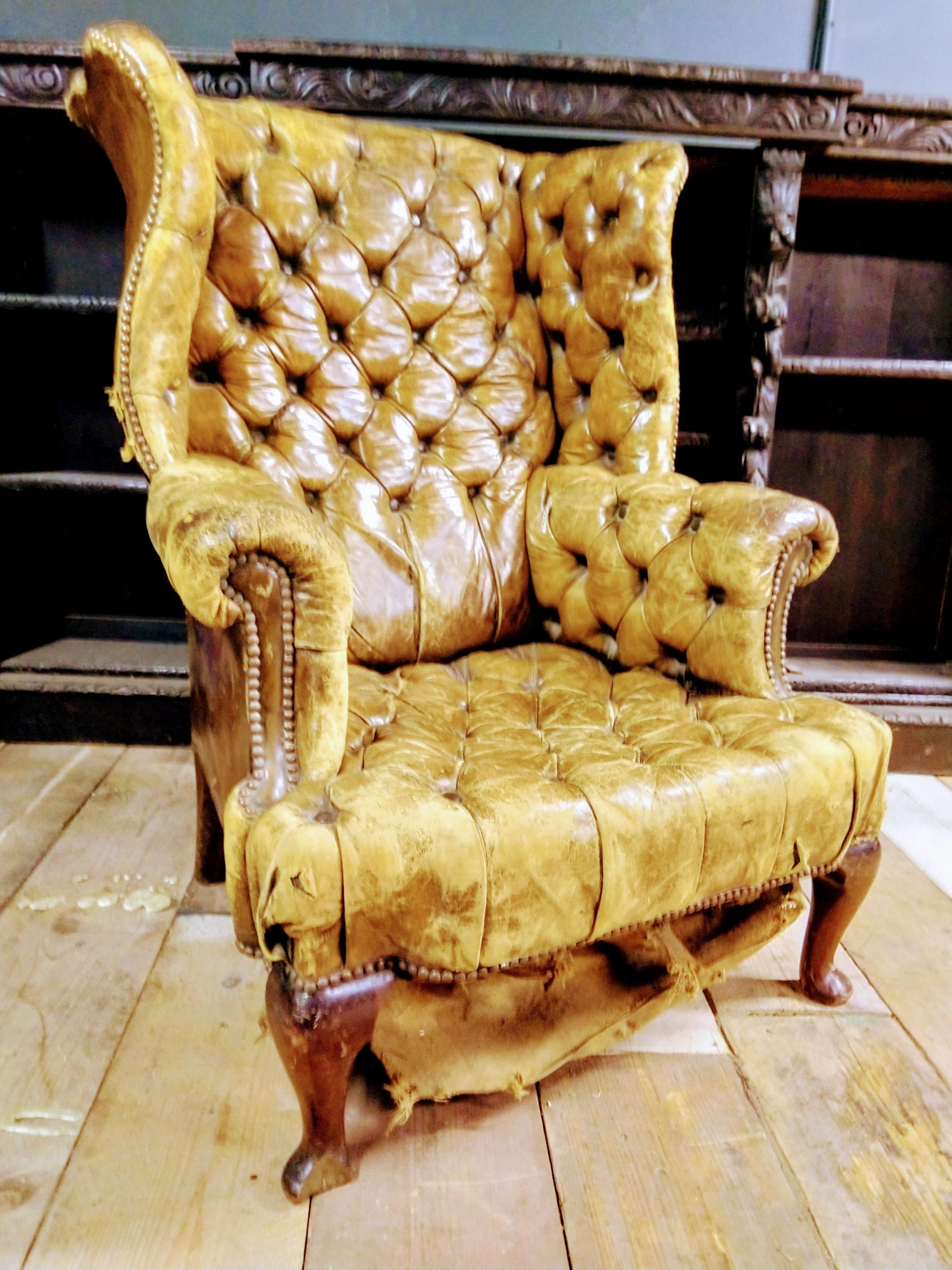 Salvage House of Whalley Licenced street food restaurant.