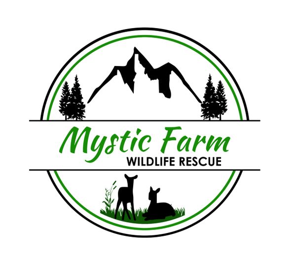 wild animal rescue logo