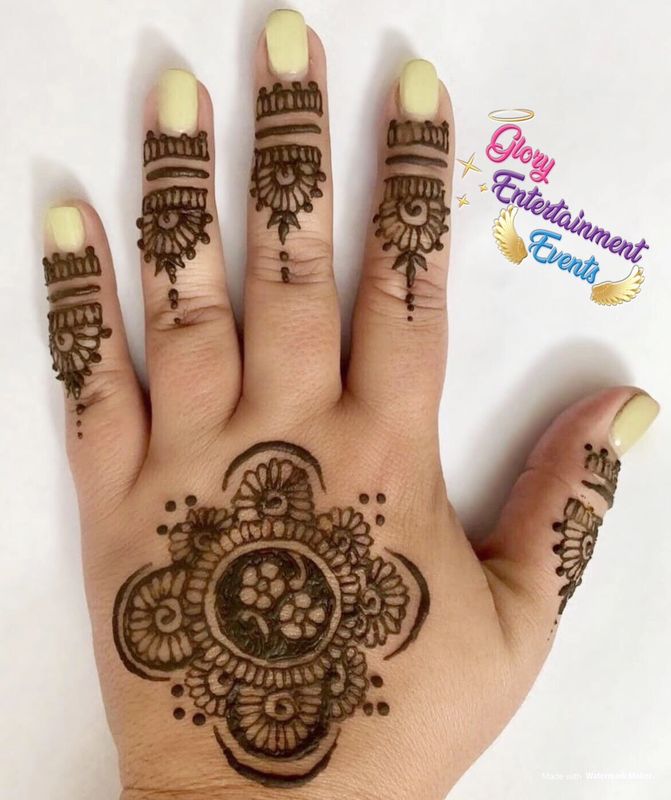 Henna Art