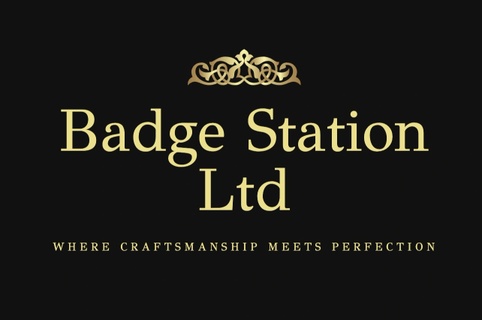 BADGE STATION